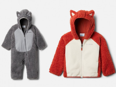 Columbia Foxy Baby Range