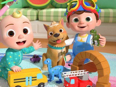 Where To Buy CoComelon Toys In Canada 2022