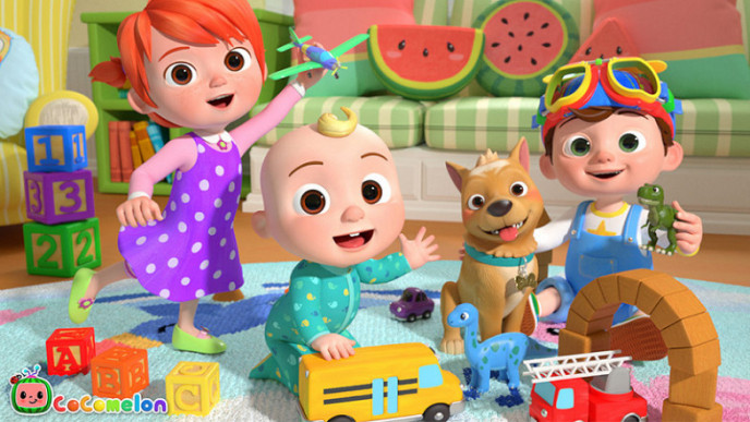 Where To Buy CoComelon Toys In Canada 2022