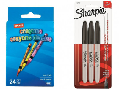 Staples Clearance Items