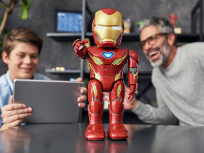 Ubtech Iron Man MK50 Robot $129.99 Shipped
