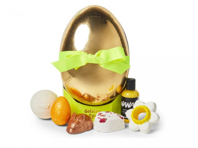 It's Already Easter @ LUSH!