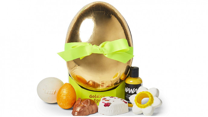Easter Collection from $5.95 @ LUSH Canada