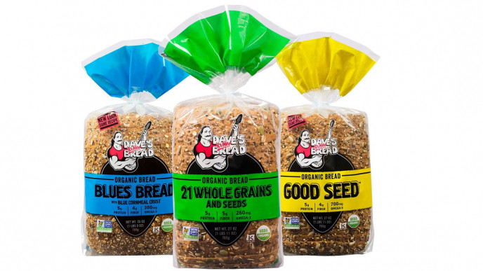 How To Get A Free Loaf Of Dave's Killer Bread