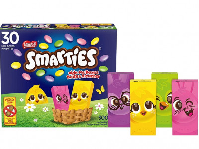 Smarties Easter Pack of 30