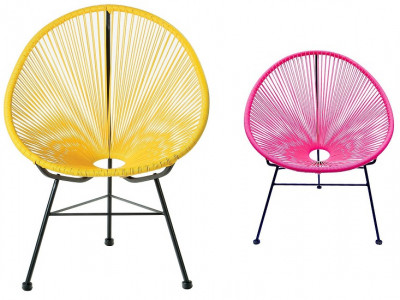 Acapulco Wire Chair $129.97