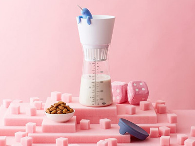 Chef'n Nut Milk Maker $27.81