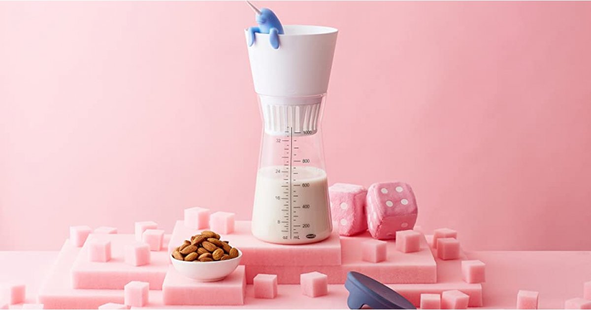 Chef'n Nut Milk Maker 27.81 Amazon