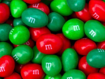 11.34kg Peanut M&M's $68.69