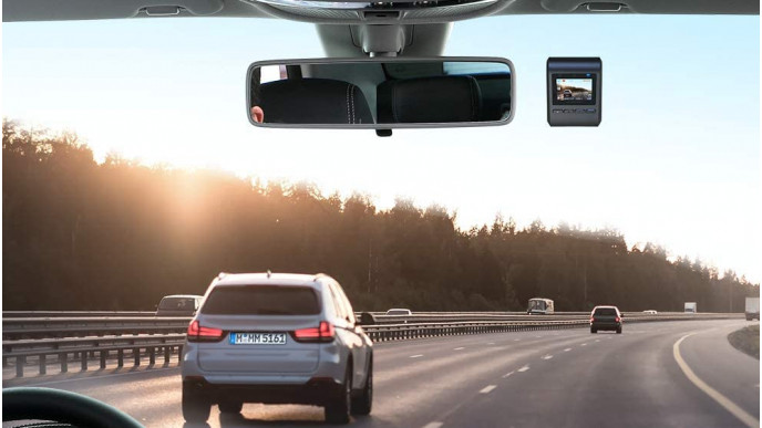 APEMAN Dash Cam 1080P FHD $39.99 Shipped (With Coupon) @ Amazon