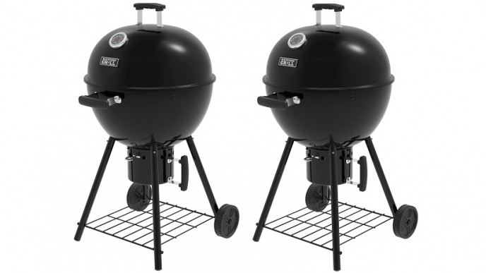 Backyard Grill Charcoal Kettle $118 Shipped @ Walmart