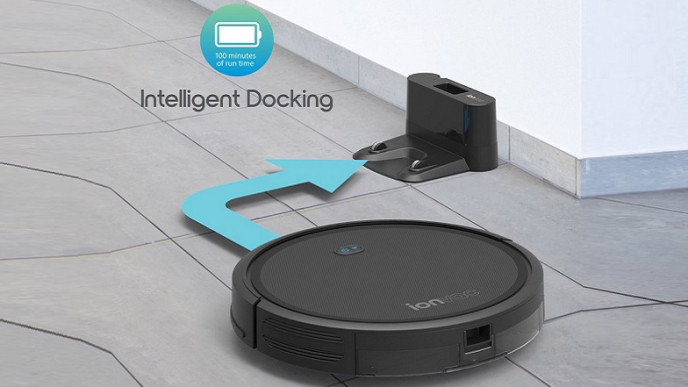 Tzumi Ion RoboVac $99 Shipped @ Walmart