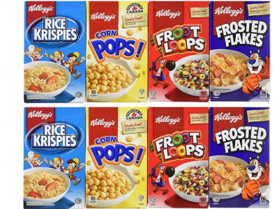 Kellogg's Fun Pak $1.99 @ Amazon