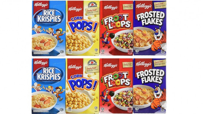 Kellogg's Fun Pak $1.99 @ Amazon