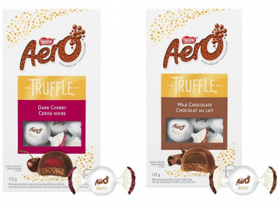 Nestlé Aero Truffle Boutique Bag $2.98