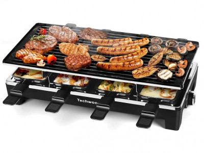Techwood Raclette Party Grill $89.43