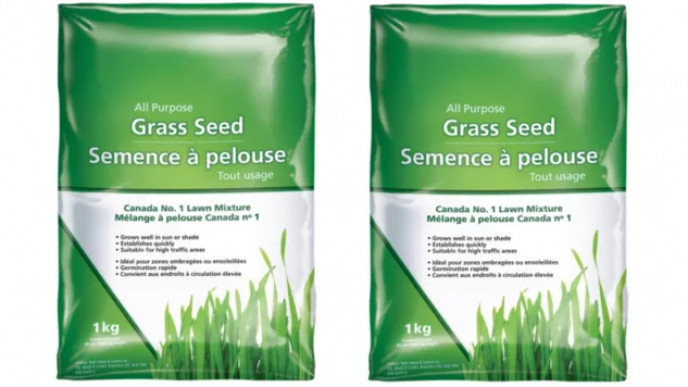 All-Purpose Grass Seed $5.99 @ Canadian Tire