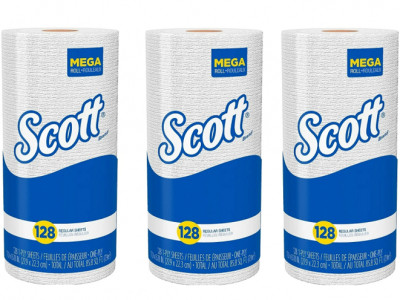 Scott Kitchen Paper Towel Roll $1.99 Shipped
