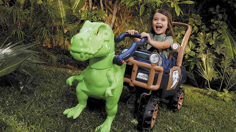 Little Tikes T-Rex Truck $104.99 (With Coupon) @ Toys R Us