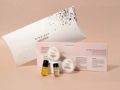 Free Sample Pack From Midnight Paloma