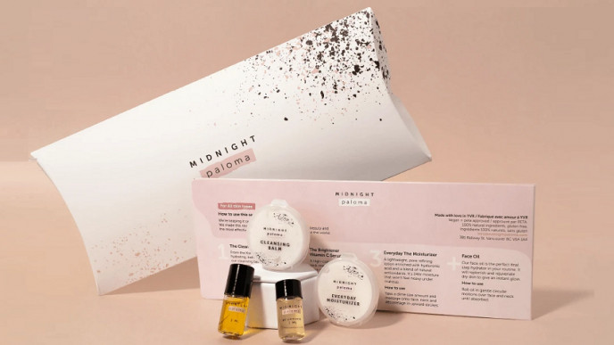 Free Sample Pack From Midnight Paloma