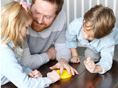 Last One Lost Tactile Pop Game $9.99