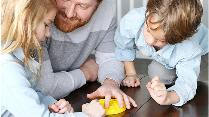 Last One Lost Tactile Pop Game $9.99 @ Amazon Canada