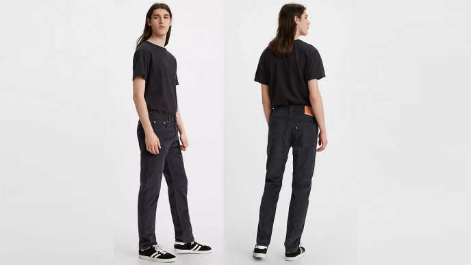 Levi's 502 Taper Fit Men's Jeans From $26.98 @ Levi's Canada