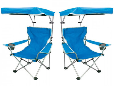 Folding Canopy Shade Kids Camp Chair $29.99