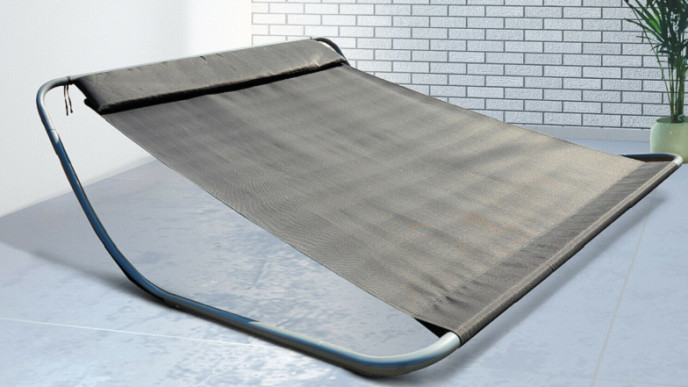 Outsunny Rocking Sun Lounger $155.99 Shipped @ eBay Store: Outsunny