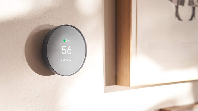 Google Nest Smart Thermostat $130.80 Shipped @ Amazon Canada