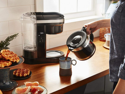 KitchenAid Drip Coffee Maker $69