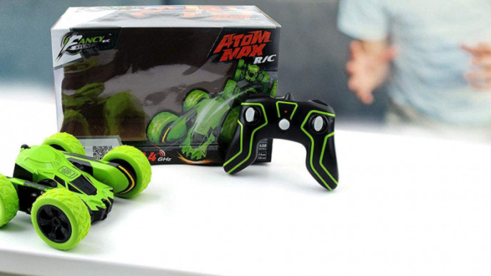 Rodzon Remote RC Car $26.99 (With Coupon) @ Amazon Canada Store: Rioddas