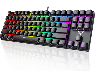 Mechanical Gaming Keyboard $19.99