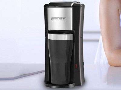 Black+Decker Coffee Maker $19.76