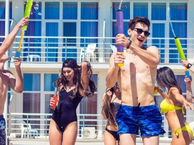 NextX Water Gun 2 Pack $11.89