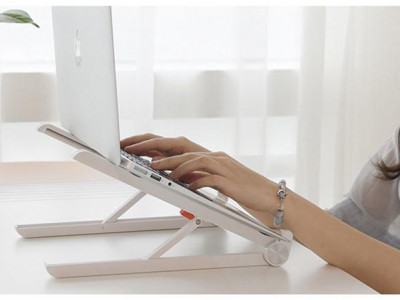 PrimeCables Portable Laptop Stand $8.99