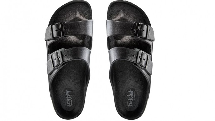 Farwest Men's Enderby Sandals $9.99