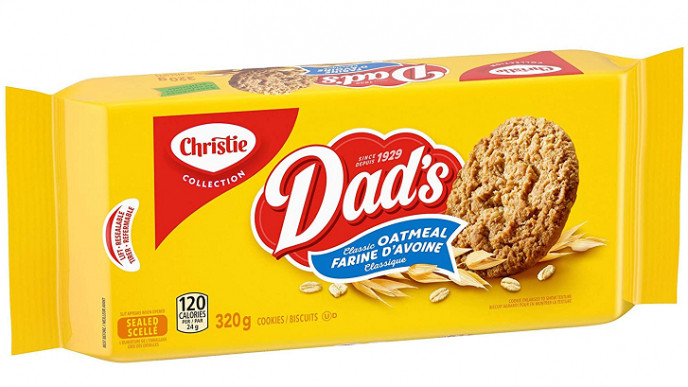 Two Packs Of Dads Oatmeal Original Cookies $3.98 @ Amazon