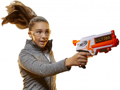 Nerf Ultra Four Dart Blaster $7.08