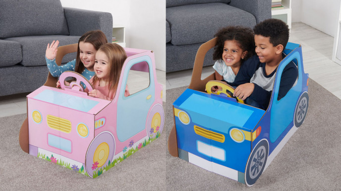 Pop2Play Toddler Car by WowWee $29.99 @ Toys R Us