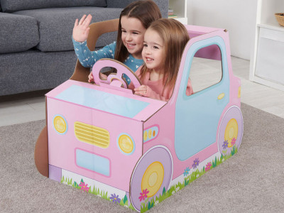 Pop2Play Toddler Car $29.99