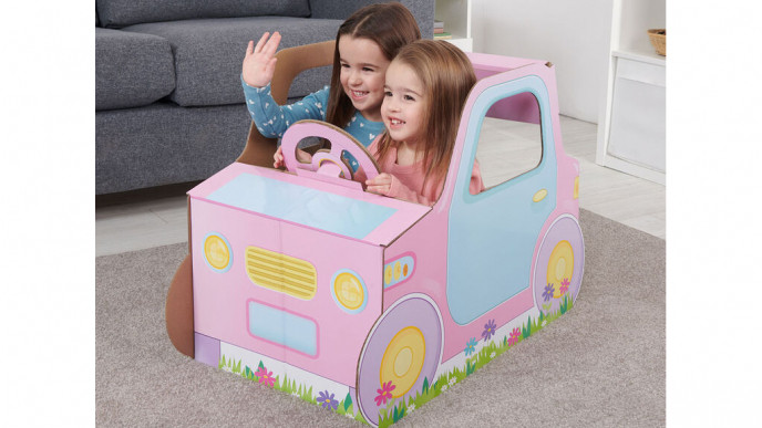 Pop2Play Toddler Car $29.99