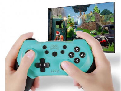 Wireless Switch Pro Controller £17.33