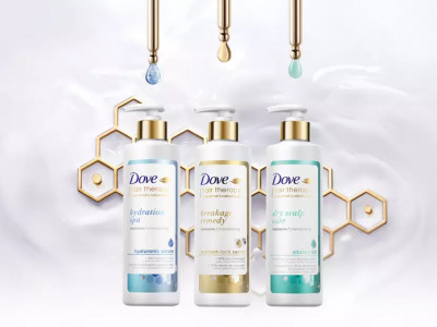 Free Dove Hair Therapy Sample