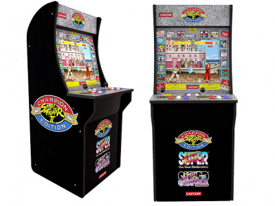 Arcade1Up Street Fighter $372.32