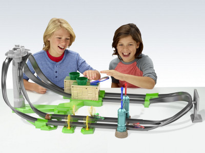 Hot Wheels Mario Kart Circuit $41.97