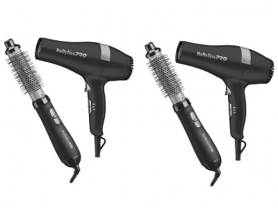 BaBylissPro Hair Dryer & Styler Set $65.99