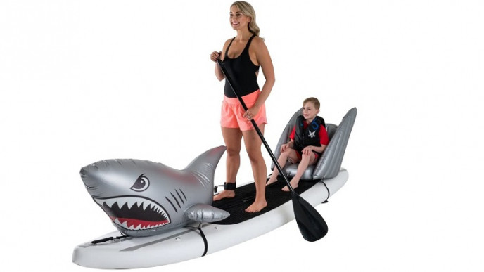 Paddle Board Stand Up Float Inflatables @ Amazon Canada