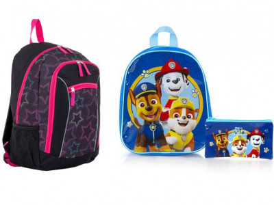 Kids School Bags For Under $20 @ Walmart